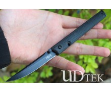 Columbia 7096 Folding Knife (Bearing Black) UD2105484